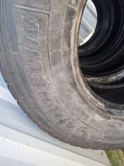 315 70 22.5 Michelin гуми за деферинциал