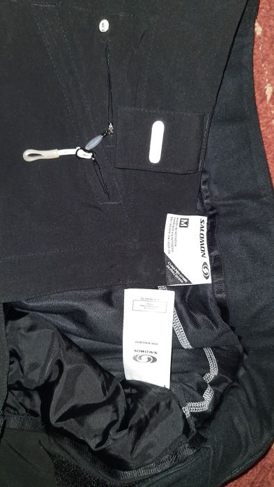 Pantaloni ski Salomon