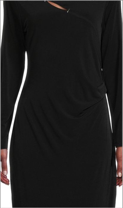 Rochie Calvin Klein, S, neagra (noua)