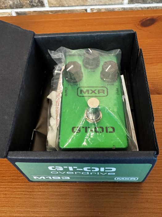 Гитарные педали BOSS, MXR, DUNLOP, ORANGE, Crowther, Wampler