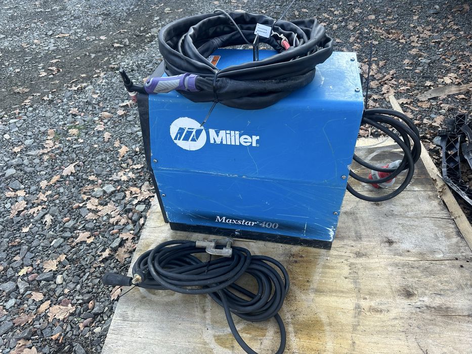 Schimb cu diverse aparat sudura miller maxstar 400 fronius kempi