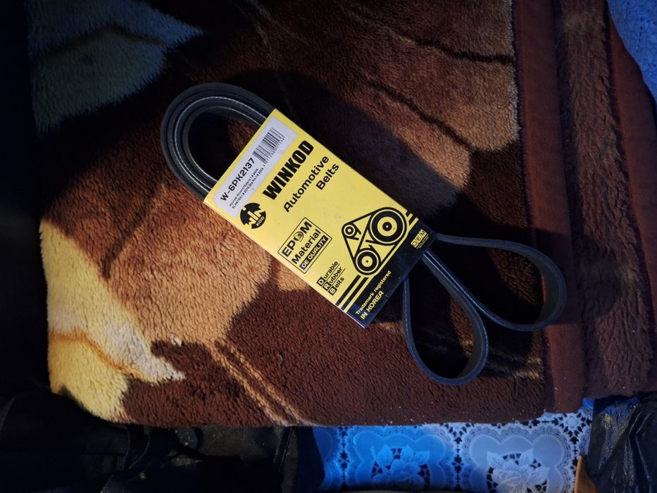 Продам ремень хюндай акцент ГРМ