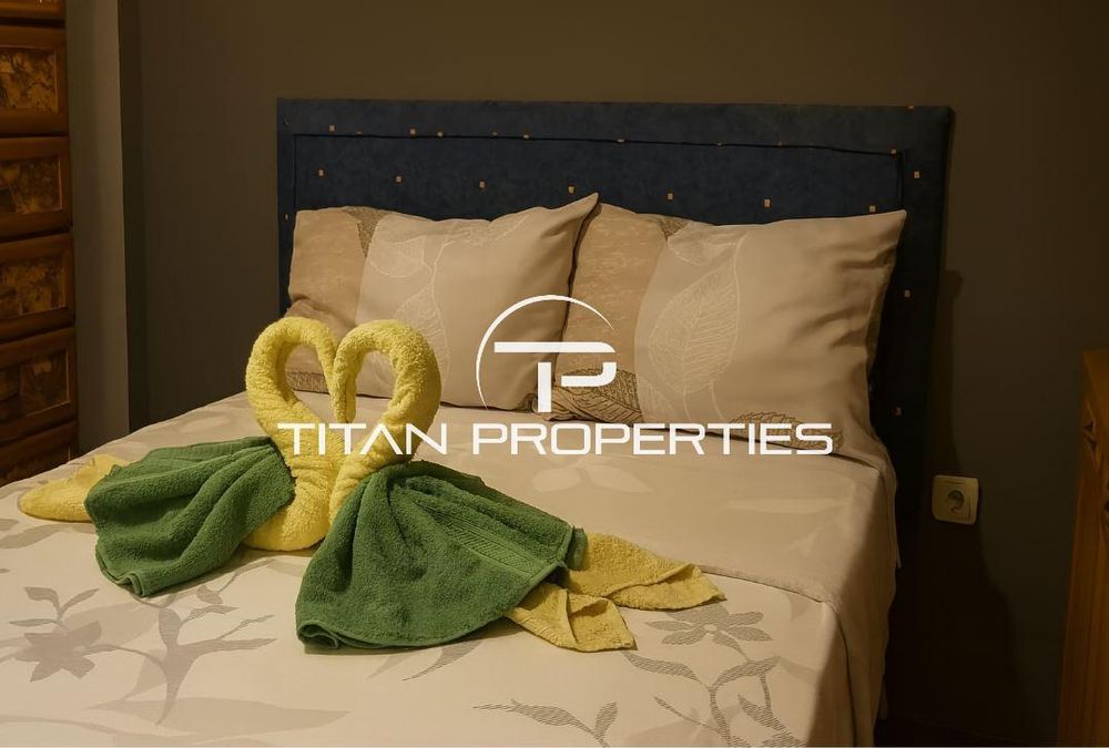 Тристаен апартамент, под наем, Спортна зала