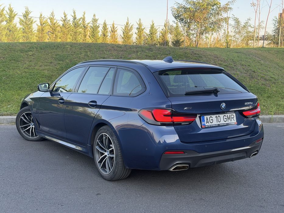 BMW Seria 5 2021 — imagine 33