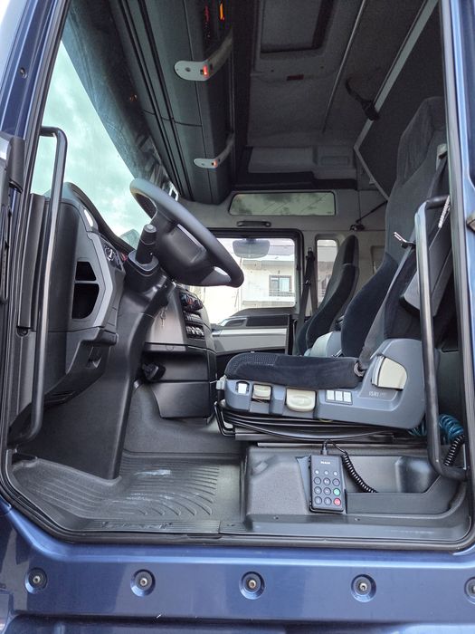 Man Tgx18.440 E5 EEV  / 2013 / 11500€