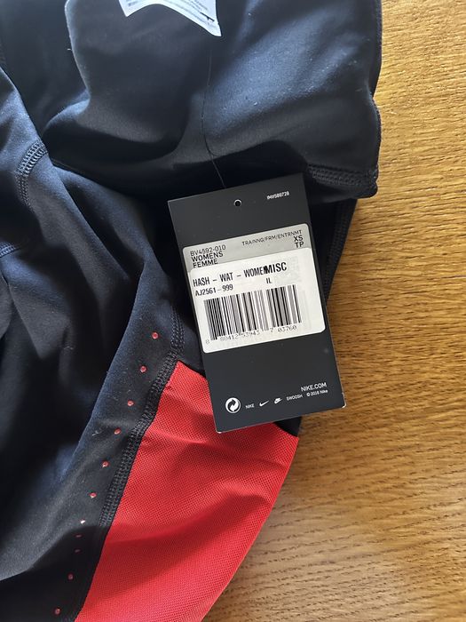 Colanti nike xs negri noi