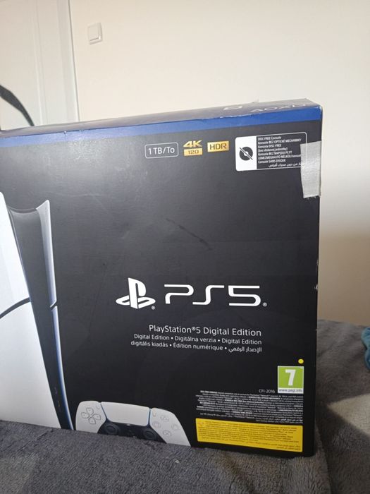 PlayStation 5 in stare impecabila