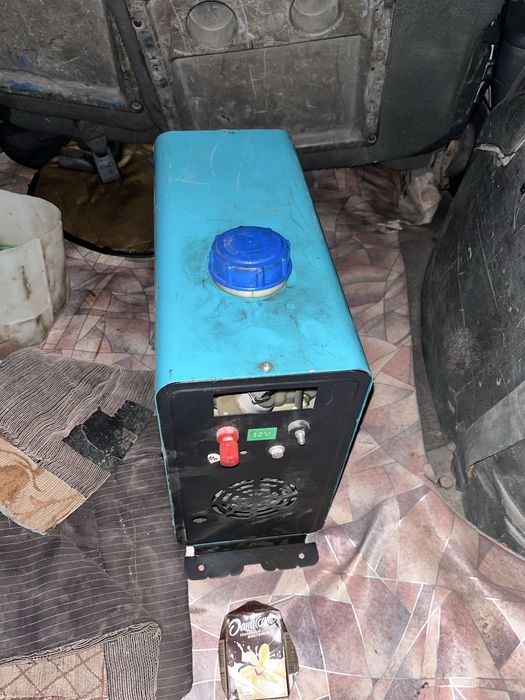 Продам автономку сухой фен для авто