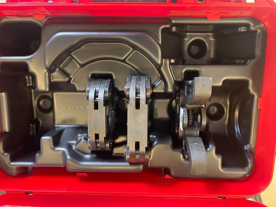 Set bacuri de presare Novopress  M42+54+intermediar -A-