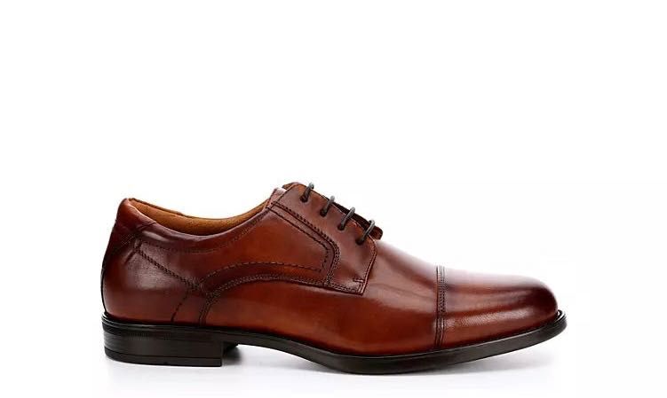 Florsheim, Midtown. Мужские кожаные оксфорды из США. Ориг. Разм 41