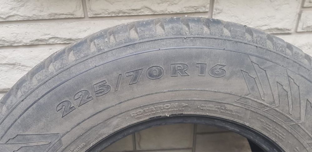 Резина Ikon Tyres