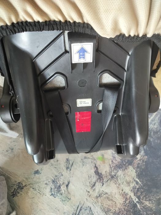 Scoica auto bebe Juju /leagăn