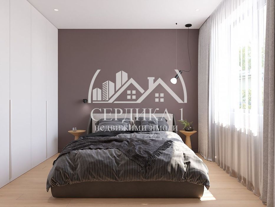 Продава се Двустаен апартамент в София, Дружба 2 - 68 кв.м за 2025 €/кв.м - Снимка #5