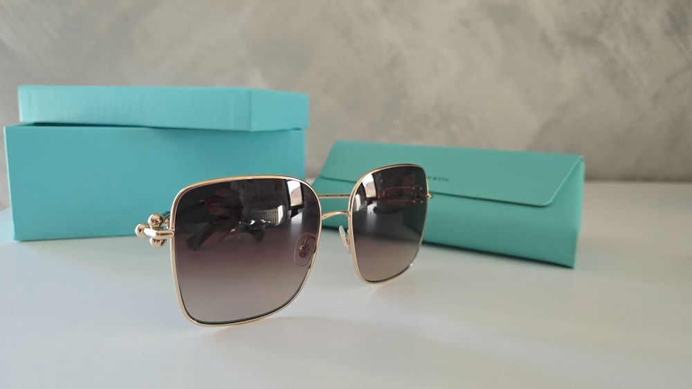 Слънчеви очила Tiffany & Co