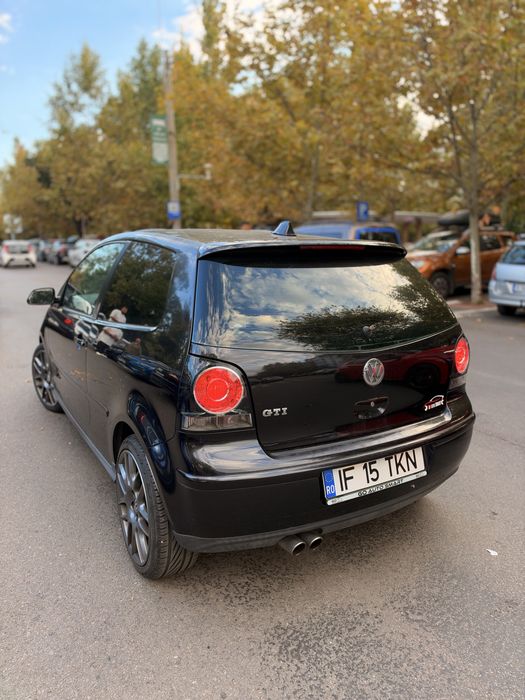 VOLKSWAGEN Polo 2007 — imagine 4