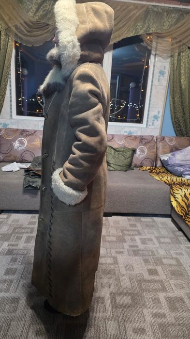 Продам дублёнку , Италия