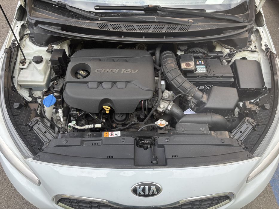 Kia Ceed JD 1.6 CRDi
