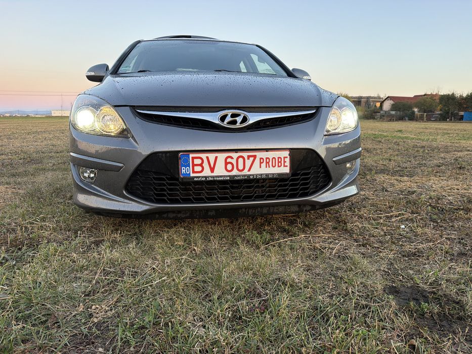 HYUNDAI i30 2012 — imagine 2