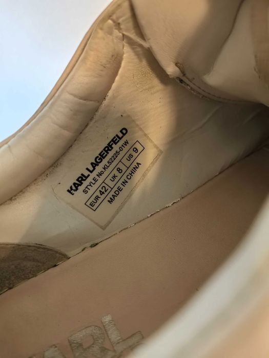 Кецове Karl Lagerfeld