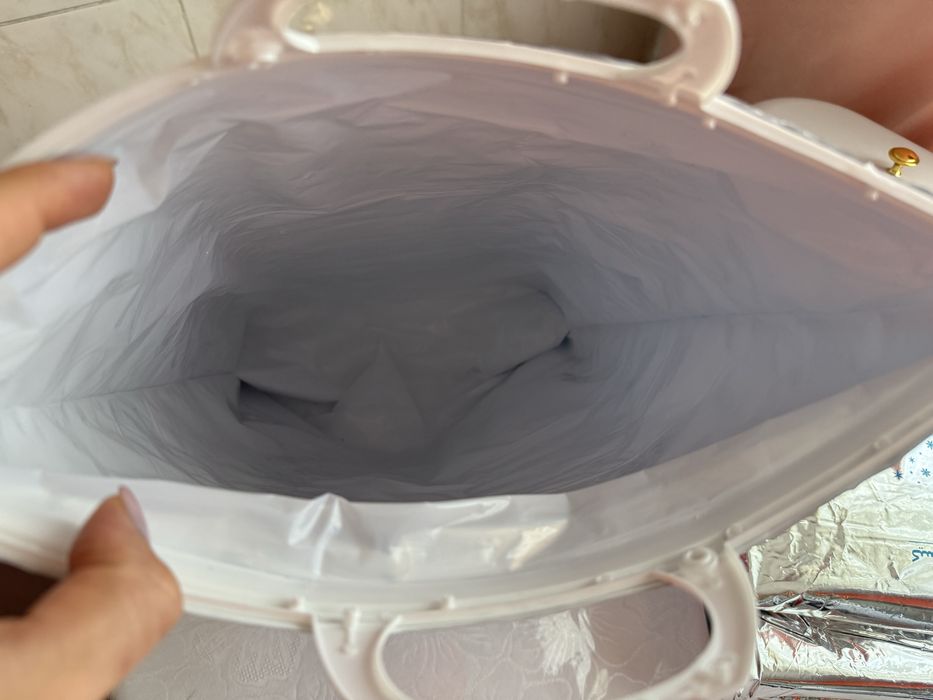 Термосумка из CARREFOUR (ОАЭ)