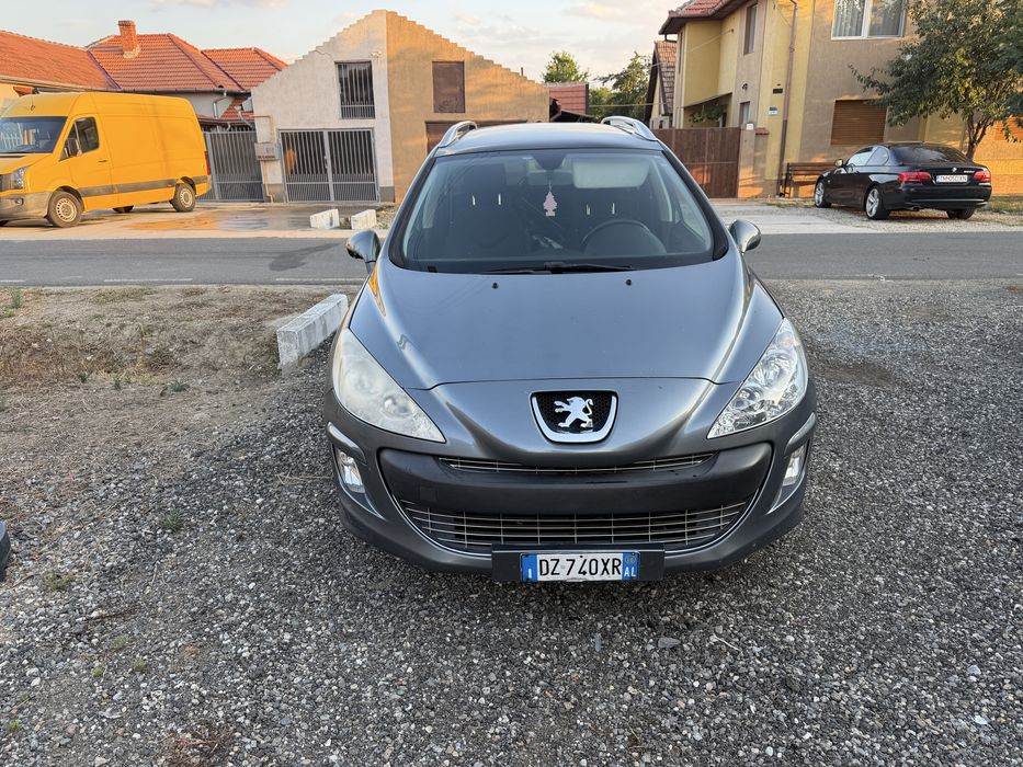 Vand peugeot 308 sw an 2010 motor 2,0D rate fixe pri tbi bank