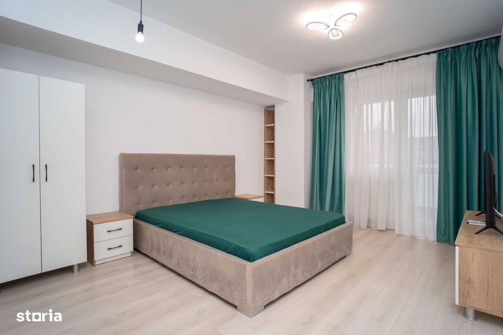 Conest Evolution - Apartament 45mp, mobilat