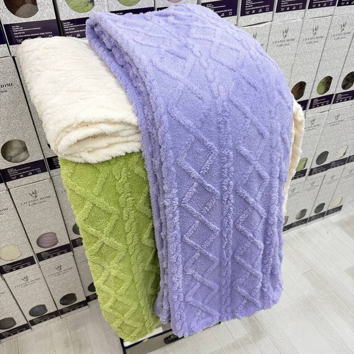 Плед момик в подарочной коробке