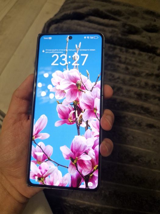 Huawei Mate x3.