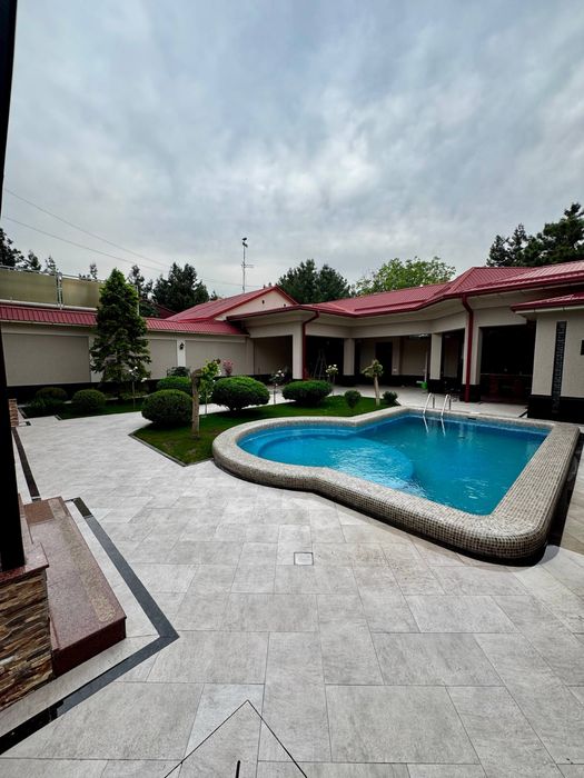 Дом Паспортный стол 5,5 соток