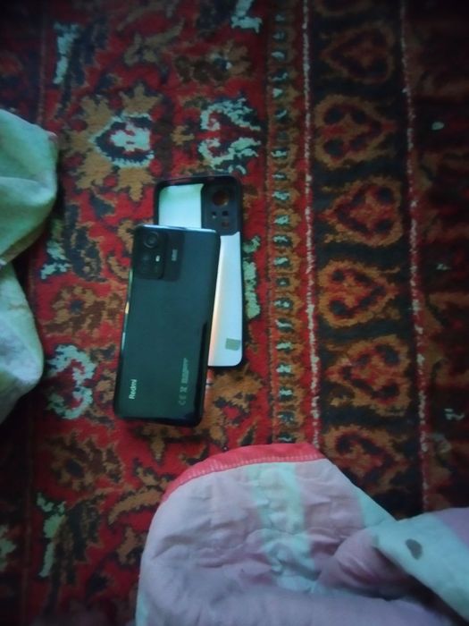 Xiaomi Redmi Note 12 S