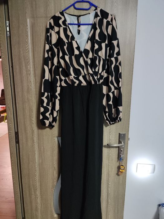 Set rochite si salopete de vara L si XL