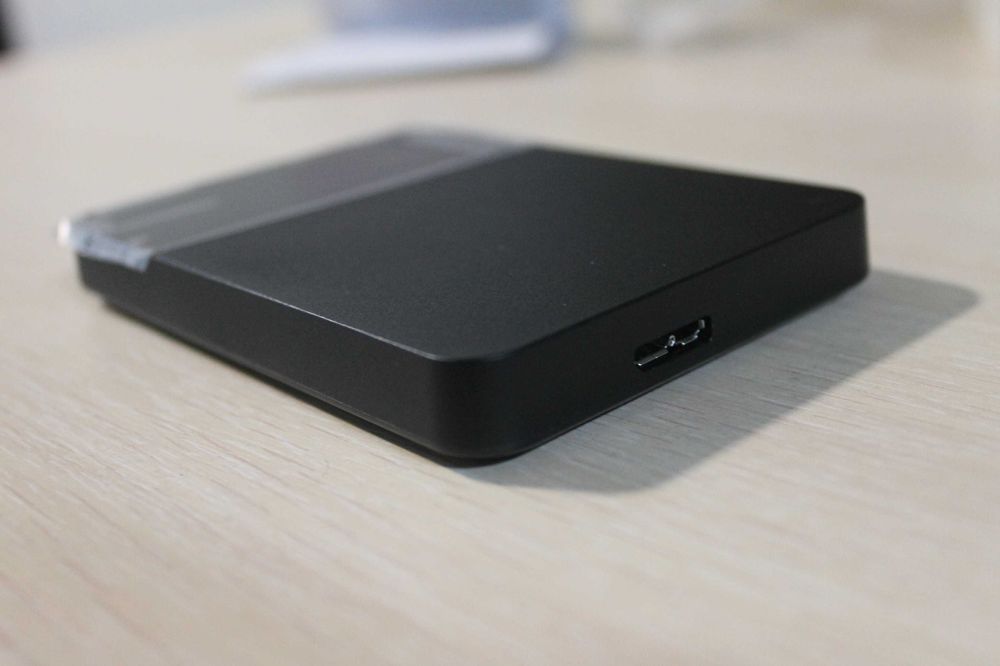 USB 3.0 Hard drive 4TB Toshiba