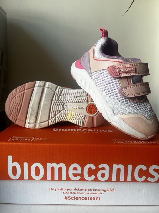 Biomecanics, Adidas, Mayoral