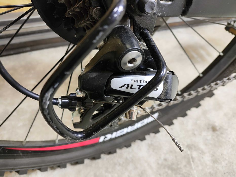 Горный велосипед Borgki