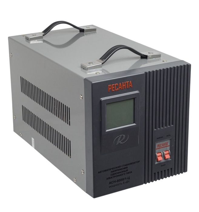 Сатбилизатор ресанта