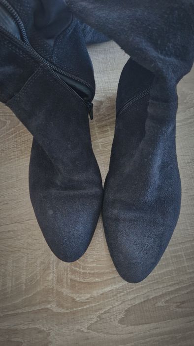 Cizme de dama Vagabond - pana la genunchi - marime 36.