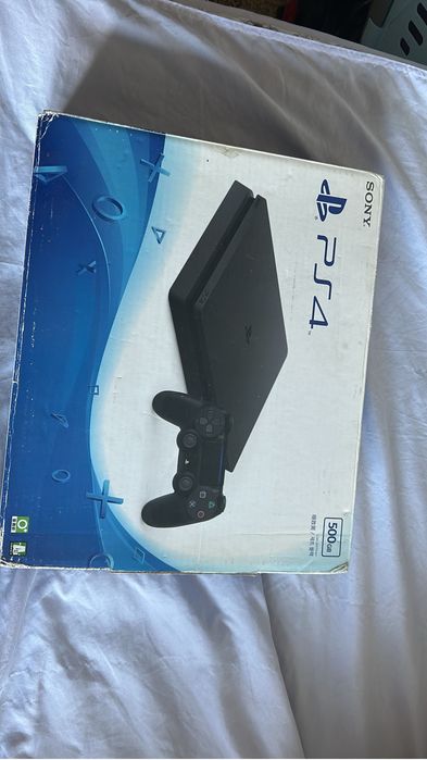 Ps4 slim бу торг есть