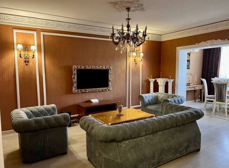 Дархан 3/4/4 Спец План меб+тех ЕВРО Срочно 100квм