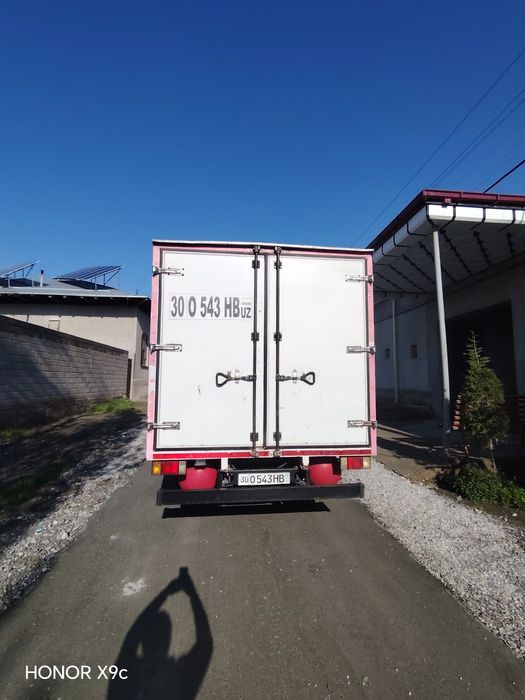 Исузу  2011 йил.