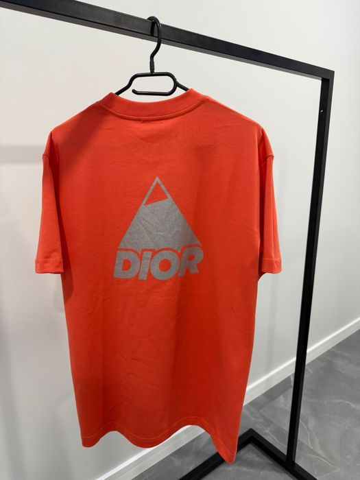 Тениска Dior Orange