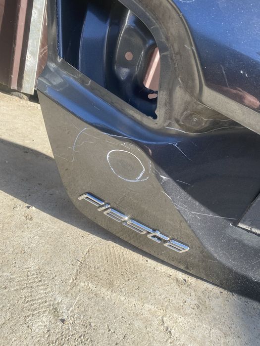 haion/hayon,capota spate ford fiesta 8 2018-2024