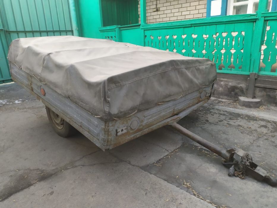 Продам прицеп для легкового автомобиля