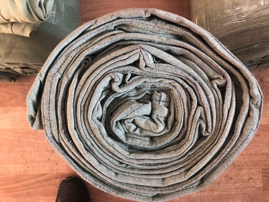 Материал брезент шторка