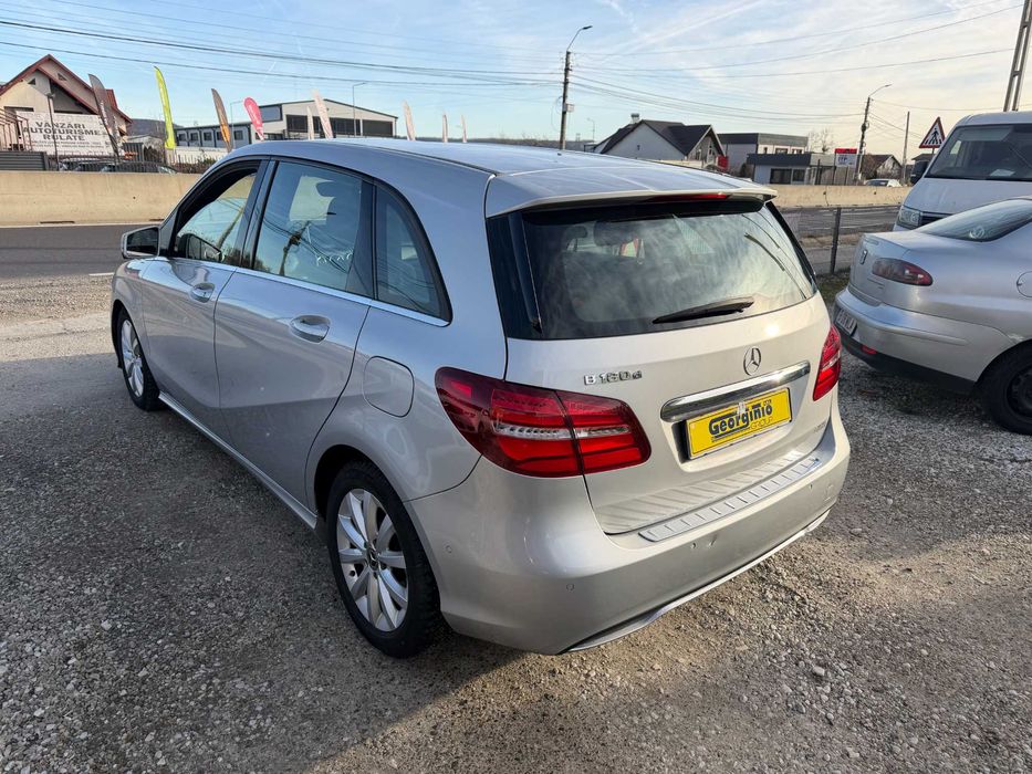 Mercedes B klasse/stare perfecta