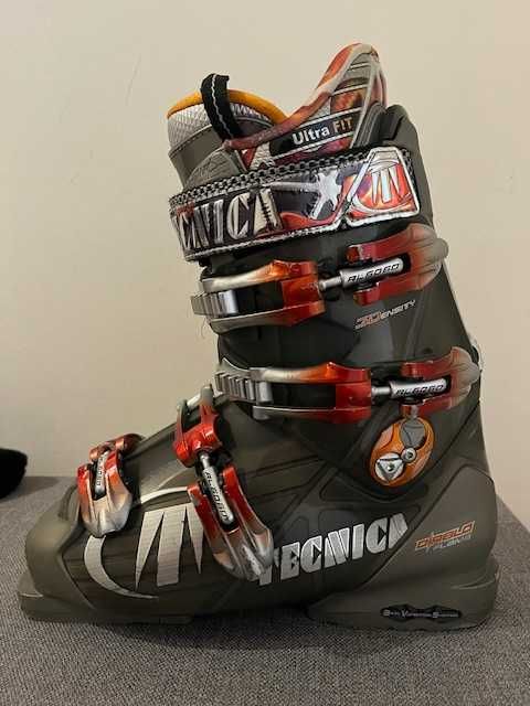 Мъжки ски обувки Tecnica Diablo Flame 27.5 314 mm EU43