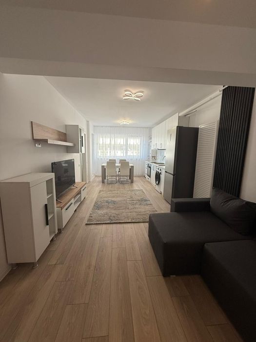 Închiriez Apartament 2 camere tip studio+parcare subterană Vivamus