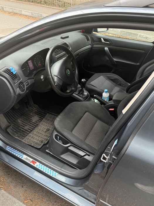 skoda octavia 2