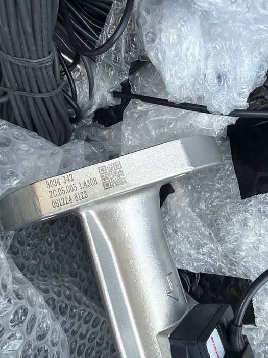 Contor energie termică/frig Kamstrup MULTICAL 603 DN50 qp 15, NOU
