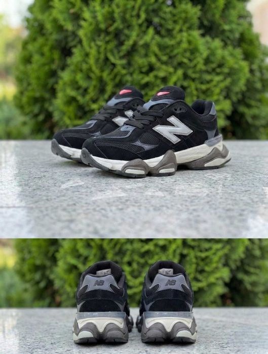 Adidasi NEW Balance 9060 Negru - Full Box