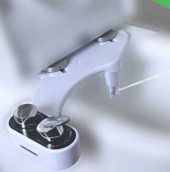 Биде приставка для унитаза